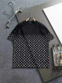 Picture of Louis Vuitton T Shirts Short _SKULVXS-L24cx127000